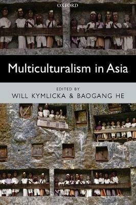 Multiculturalism in Asia - cover