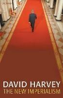 The New Imperialism - David Harvey - cover