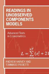Readings in Unobserved Components Models - cover