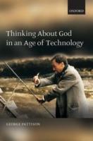 Thinking about God in an Age of Technology - George Pattison - cover