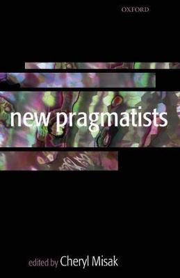 New Pragmatists - cover