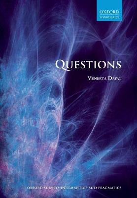 Questions - Veneeta Dayal - cover