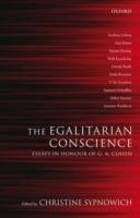 The Egalitarian Conscience: Essays in Honour of G. A. Cohen - cover