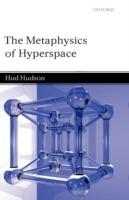 The Metaphysics of Hyperspace - Hud Hudson - cover