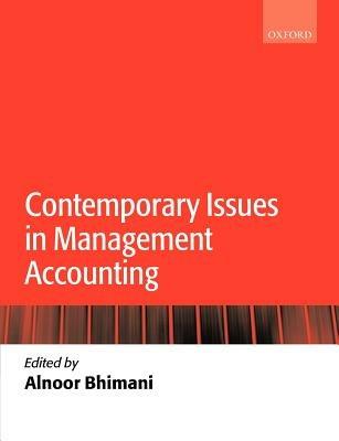 Contemporary Issues in Management Accounting - cover