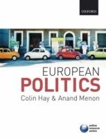European Politics - cover