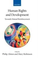Human Rights and Development: Towards Mutual Reinforcement - cover