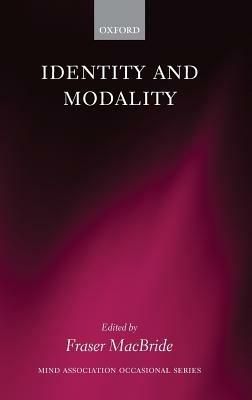 Identity and Modality - cover