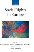 Social Rights in Europe - cover