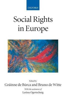 Social Rights in Europe - cover