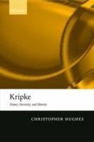 Kripke: Names, Necessity, and Identity - Christopher Hughes - cover