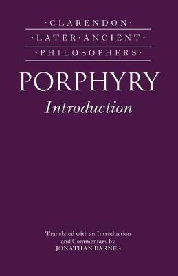 Porphyry's Introduction - cover