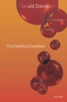 The Essential Davidson - Donald Davidson - cover