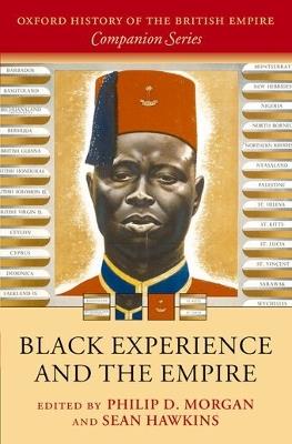 Black Experience and the Empire - cover