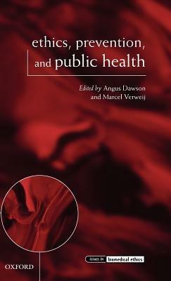 Ethics, Prevention, and Public Health - cover