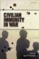 Civilian Immunity in War - cover