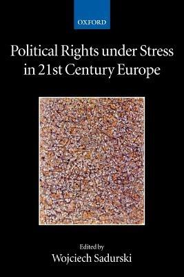 Political Rights Under Stress in 21st Century Europe - cover