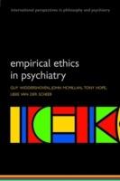 Empirical Ethics in Psychiatry - cover