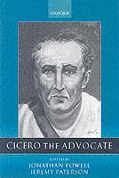 Cicero the Advocate - cover