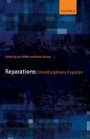 Reparations: Interdisciplinary Inquiries - cover