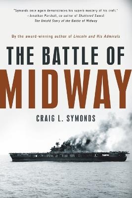 The Battle of Midway - Craig L. Symonds - cover