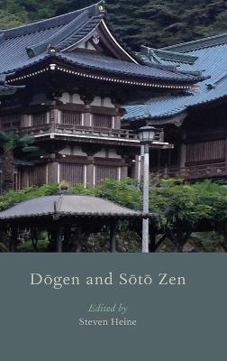 Dogen and Soto Zen - cover