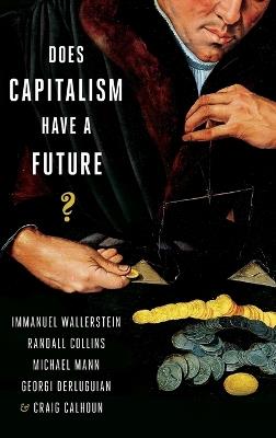 Does Capitalism Have a Future? - cover