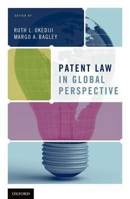 Patent Law in Global Perspective - cover