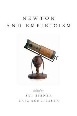 Newton and Empiricism - cover