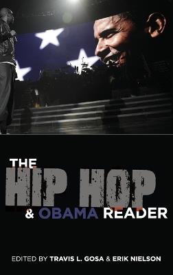 The Hip Hop & Obama Reader - cover
