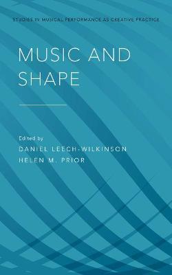 Music and Shape - cover