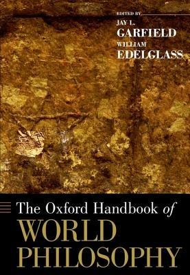 The Oxford Handbook of World Philosophy - cover