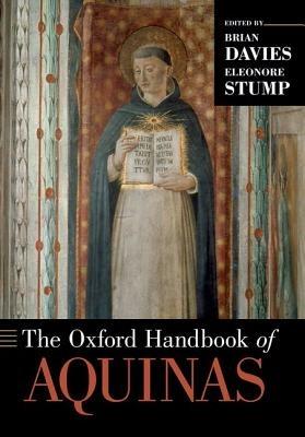 The Oxford Handbook of Aquinas - cover