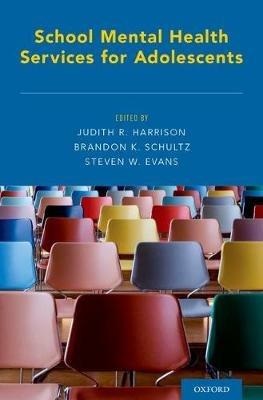 School Mental Health Services for Adolescents - cover
