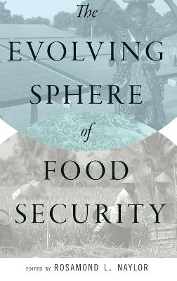 The Evolving Sphere of Food Security - cover