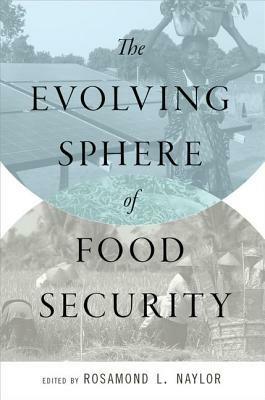 The Evolving Sphere of Food Security - cover