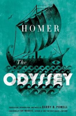 The Odyssey - cover
