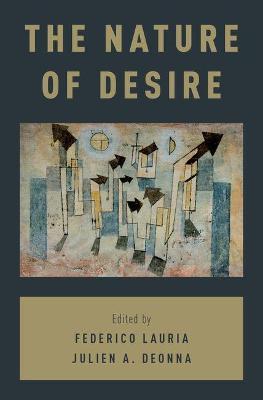 The Nature of Desire - cover
