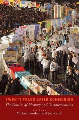 Twenty Years After Communism - cover