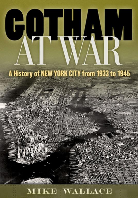 Gotham at War