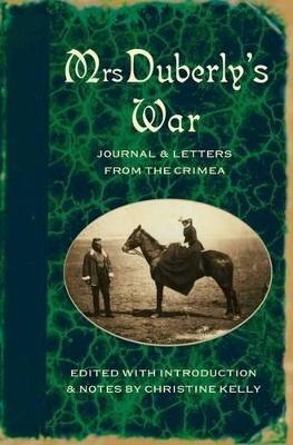 Mrs Duberly's War: Journal and Letters from the Crimea, 1854-6 - Duberly - cover