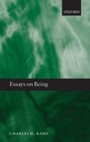 Essays on Being - Charles H. Kahn - cover