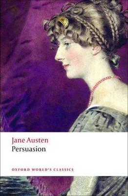 Persuasion - Jane Austen - cover