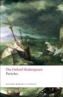 Pericles: The Oxford Shakespeare - William Shakespeare - cover