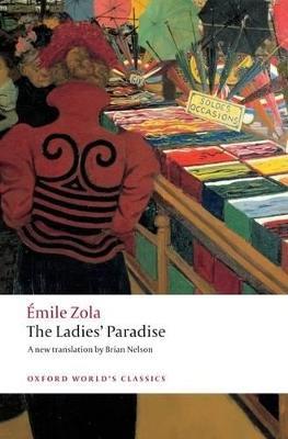 The Ladies' Paradise - Émile Zola - cover