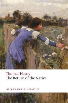 The Return of the Native - Hardy - cover