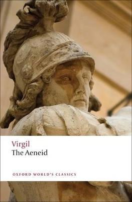 The Aeneid - Virgil - cover