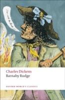 Barnaby Rudge - Charles Dickens - cover