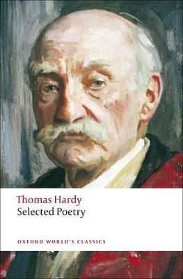 Selected Poetry - Thomas Hardy - cover