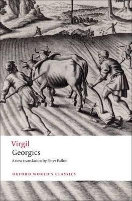 Georgics - Virgil - cover